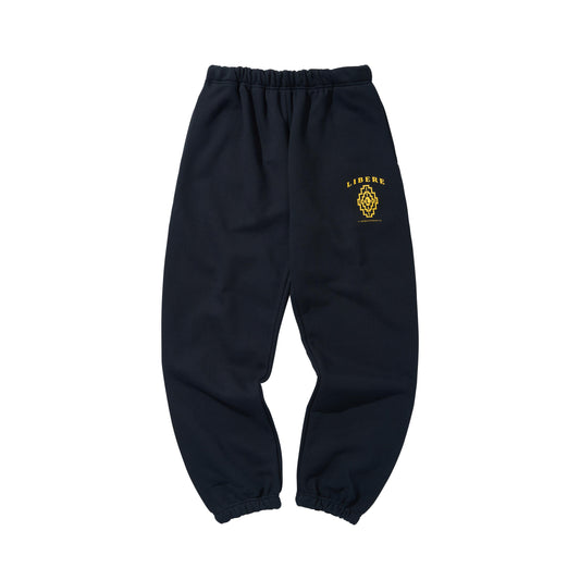 CHIMAYO SWEATPANTS / NAVY