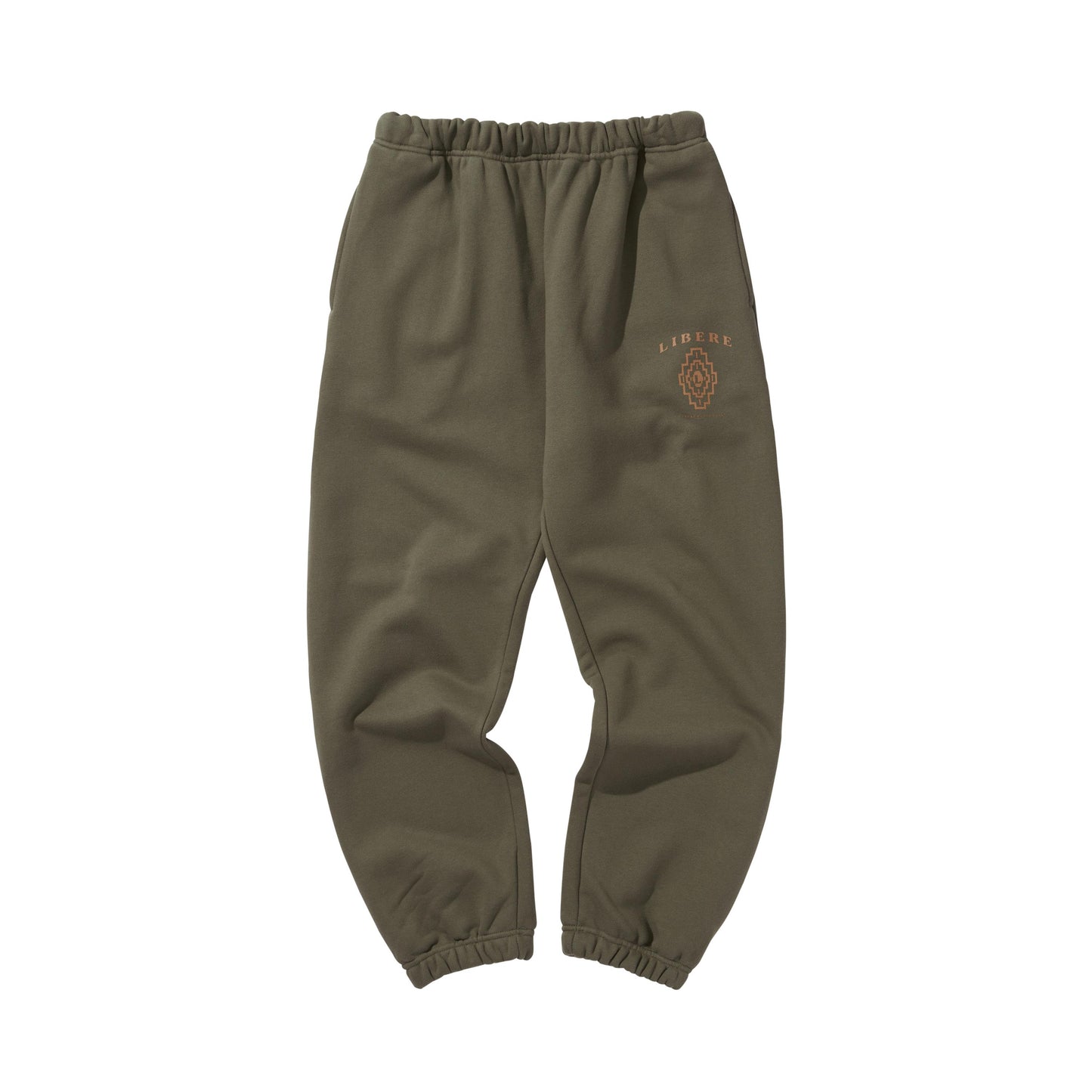 CHIMAYO SWEATPANTS / KHAKI