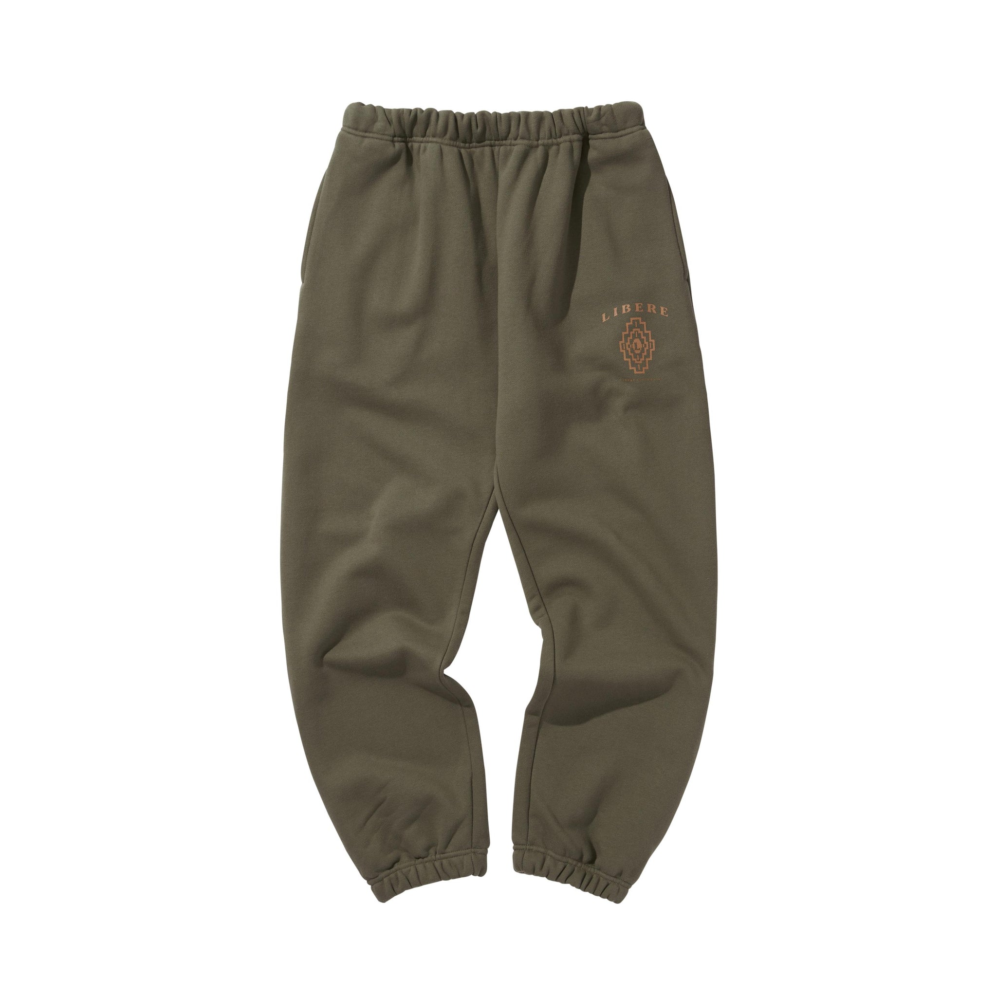 CHIMAYO SWEATPANTS / KHAKI