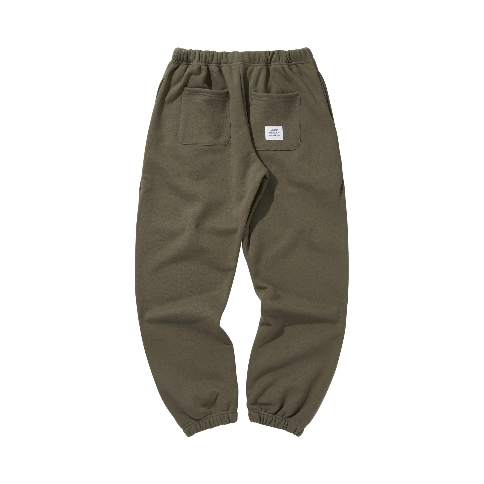CHIMAYO SWEATPANTS / KHAKI