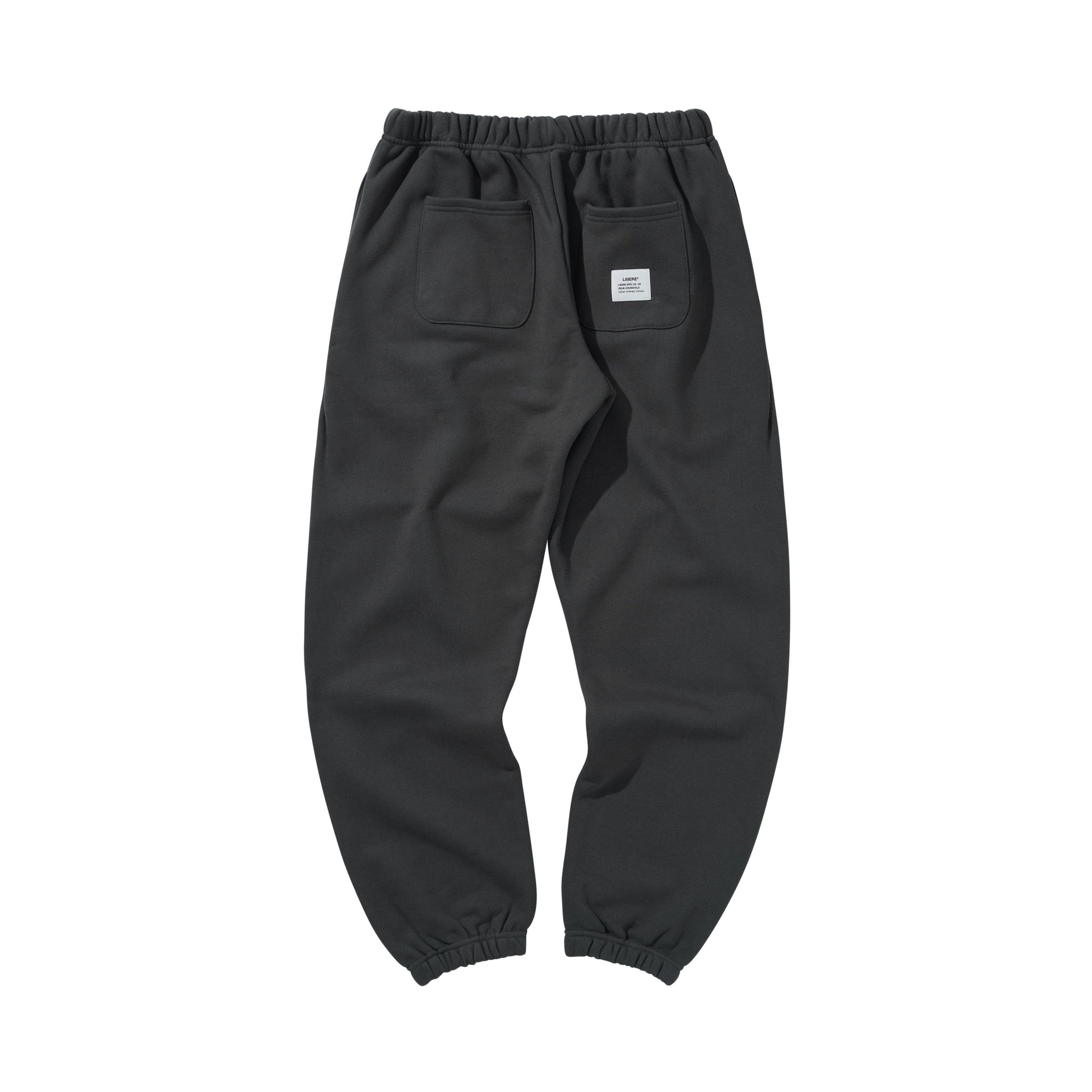 W.L SWEATPANTS / CHARCOAL