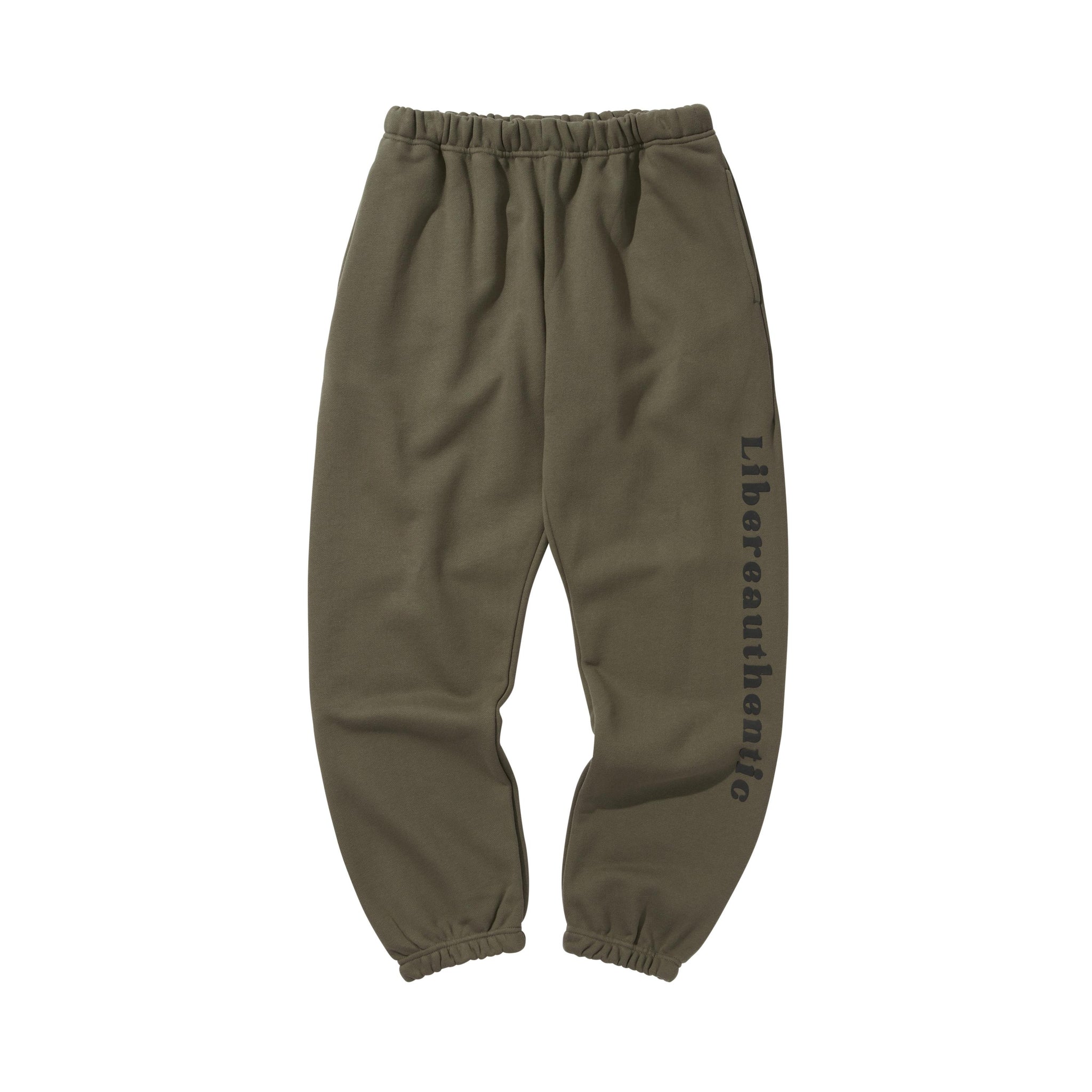 W.L SWEATPANTS / KHAKI