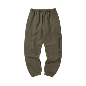 W.L SWEATPANTS / KHAKI