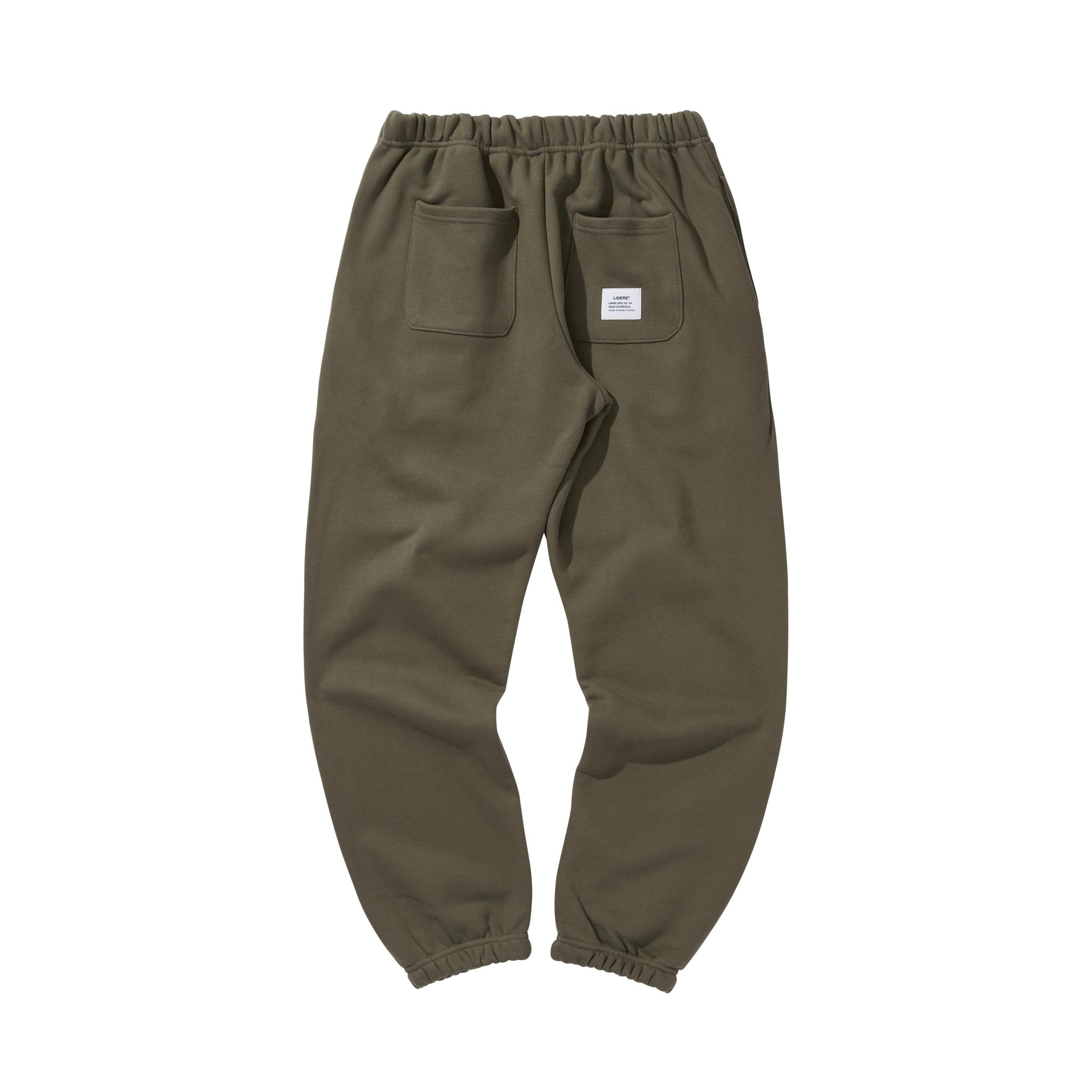 W.L SWEATPANTS / KHAKI