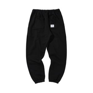 H LOGO SWEATPANTS / BLACK