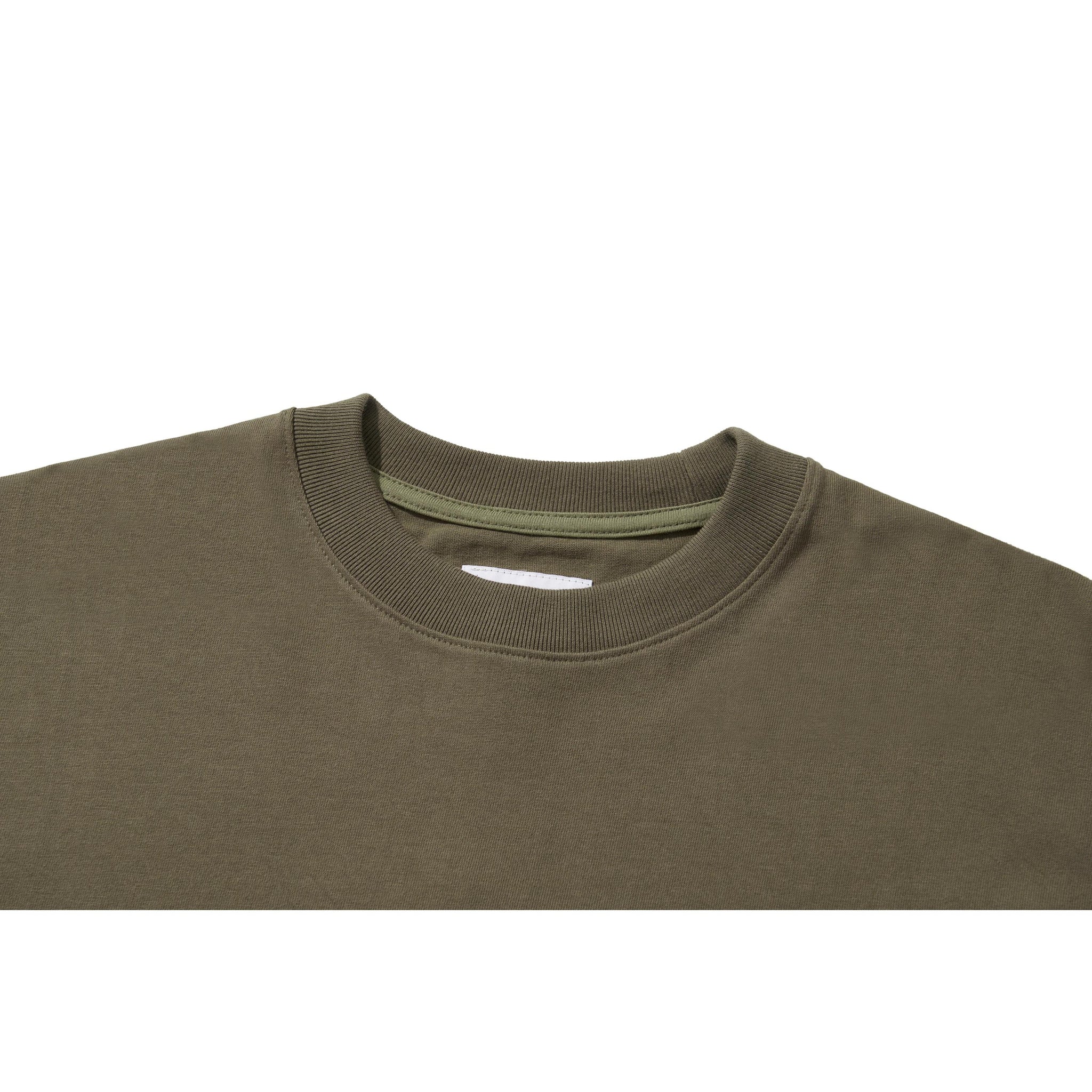 CHAOS LONGSLEEVE / KHAKI