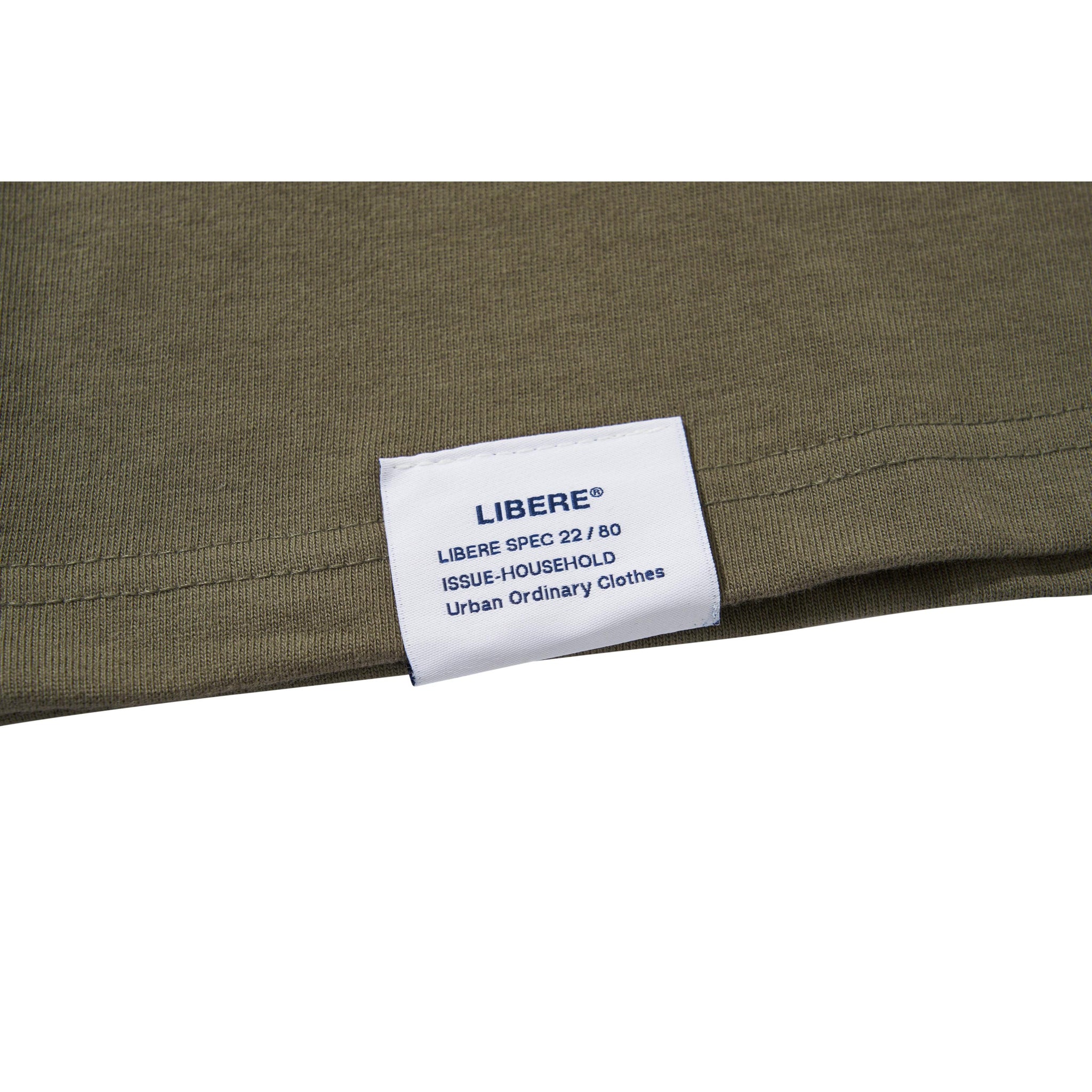CHAOS LONGSLEEVE / KHAKI