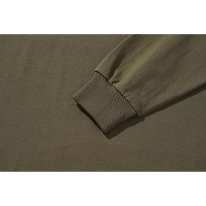 CHAOS LONGSLEEVE / KHAKI