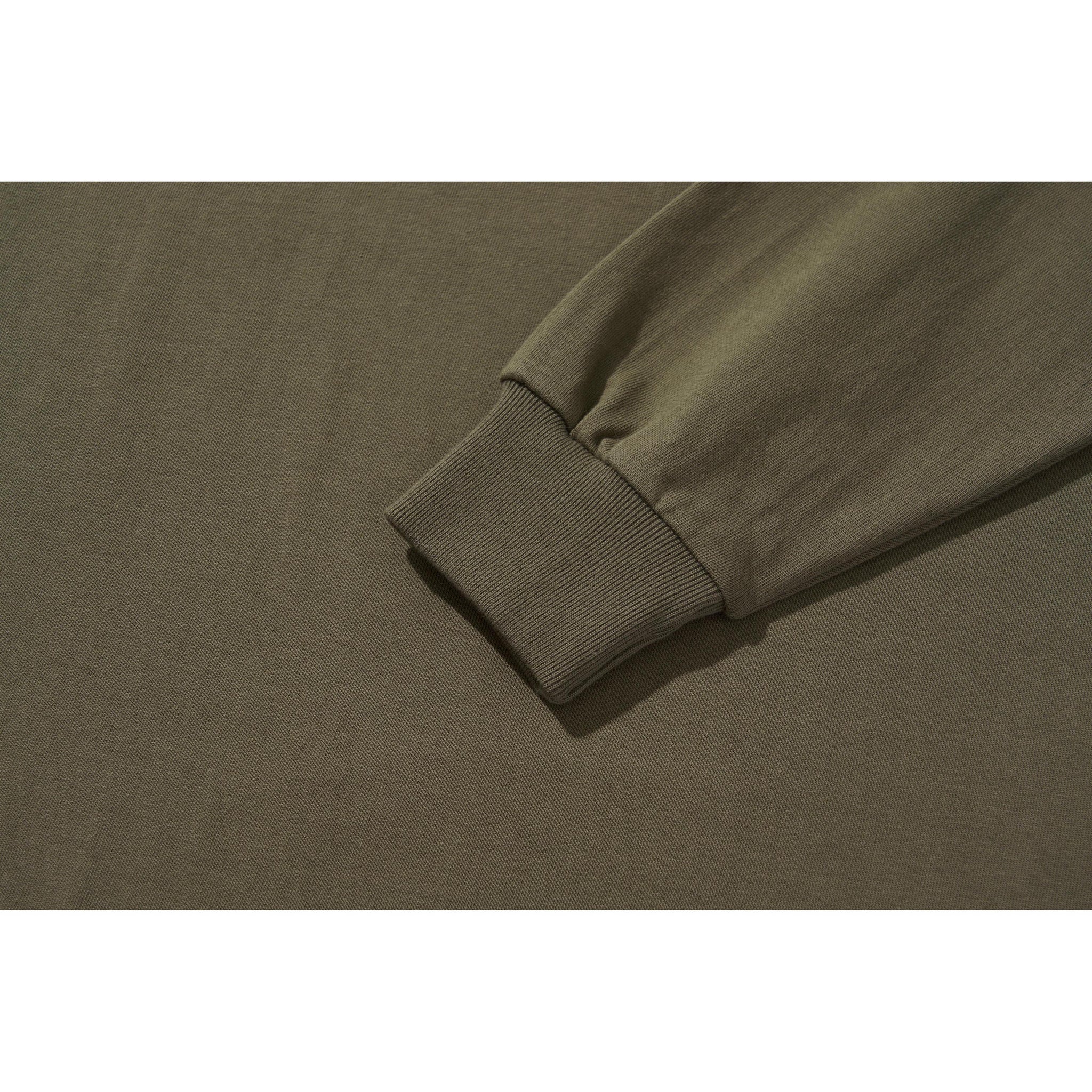 CHAOS LONGSLEEVE / KHAKI