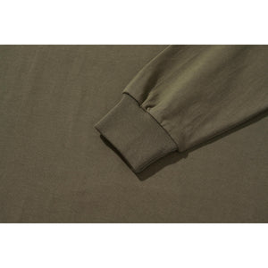 CHAOS LONGSLEEVE / KHAKI