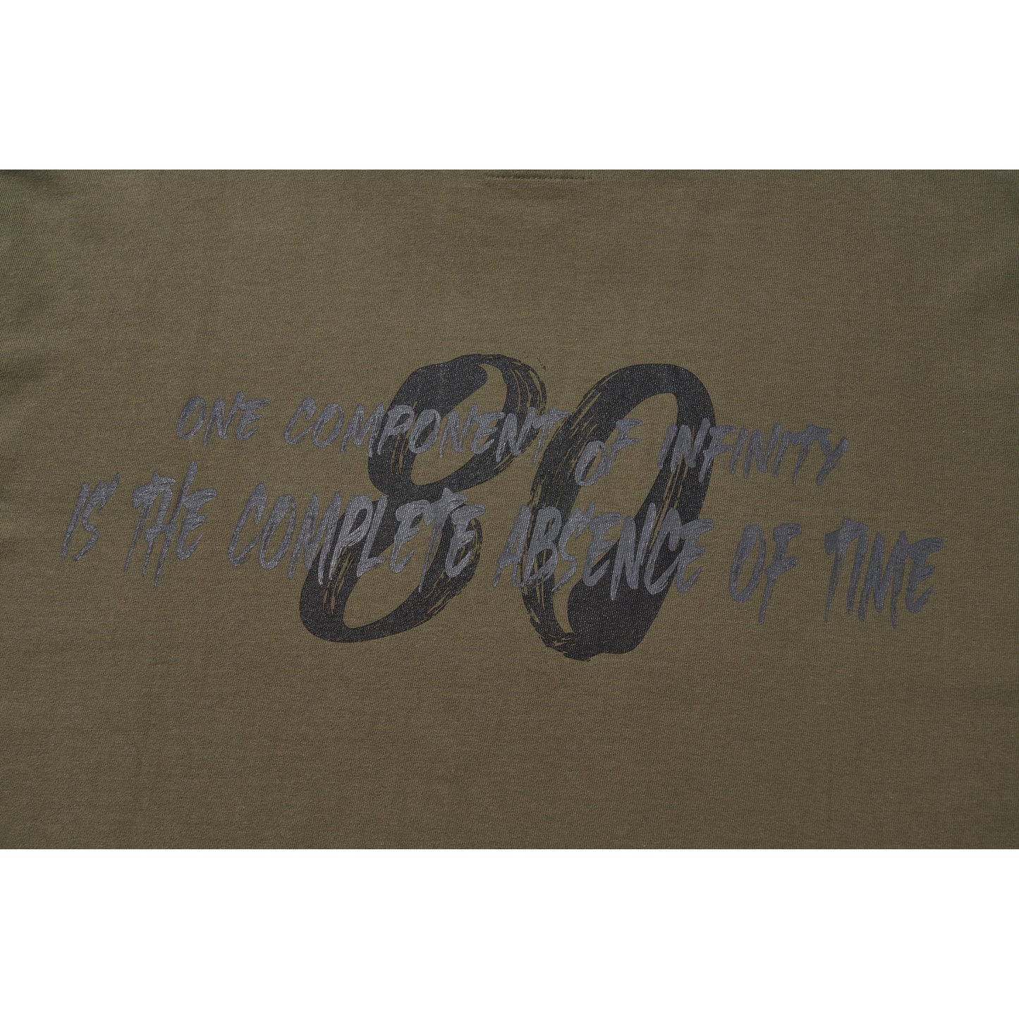 CHAOS LONGSLEEVE / KHAKI