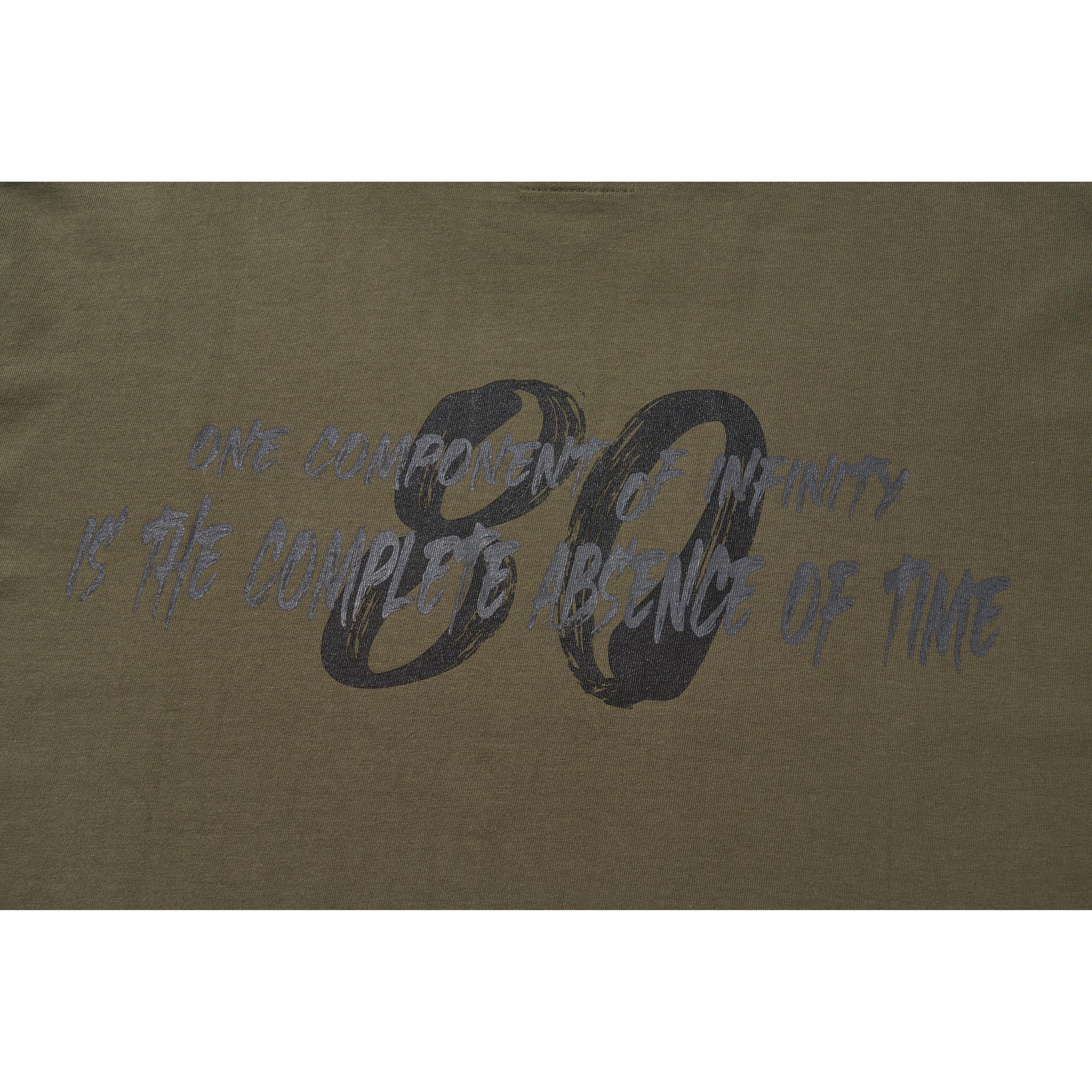 CHAOS LONGSLEEVE / KHAKI