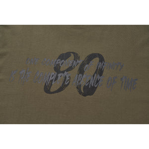 CHAOS LONGSLEEVE / KHAKI