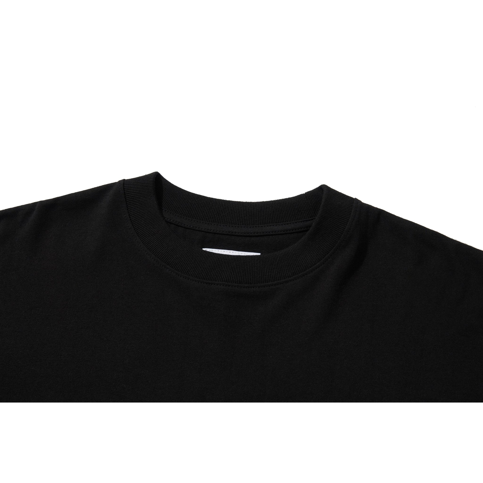 CHAOS LONGSLEEVE / BLACK