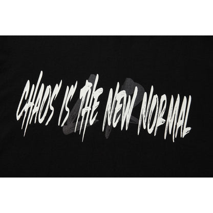 CHAOS LONGSLEEVE / BLACK