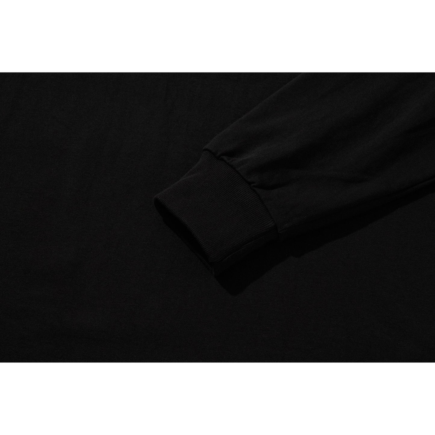 CHAOS LONGSLEEVE / BLACK