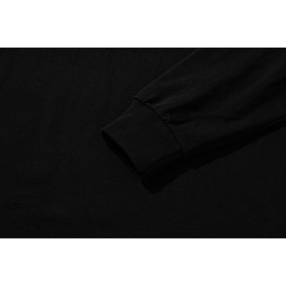 CHAOS LONGSLEEVE / BLACK
