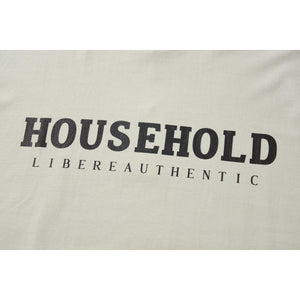 H LOGO LONGSLEEVE / LIGHT GRAY