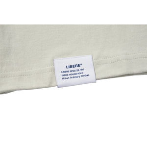H LOGO LONGSLEEVE / LIGHT GRAY