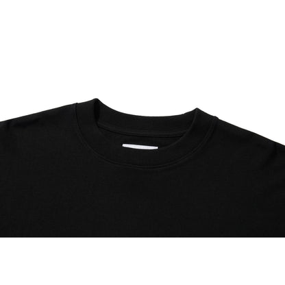 H LOGO LONGSLEEVE / BLACK