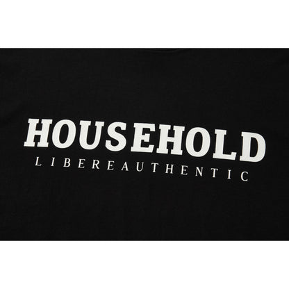 H LOGO LONGSLEEVE / BLACK