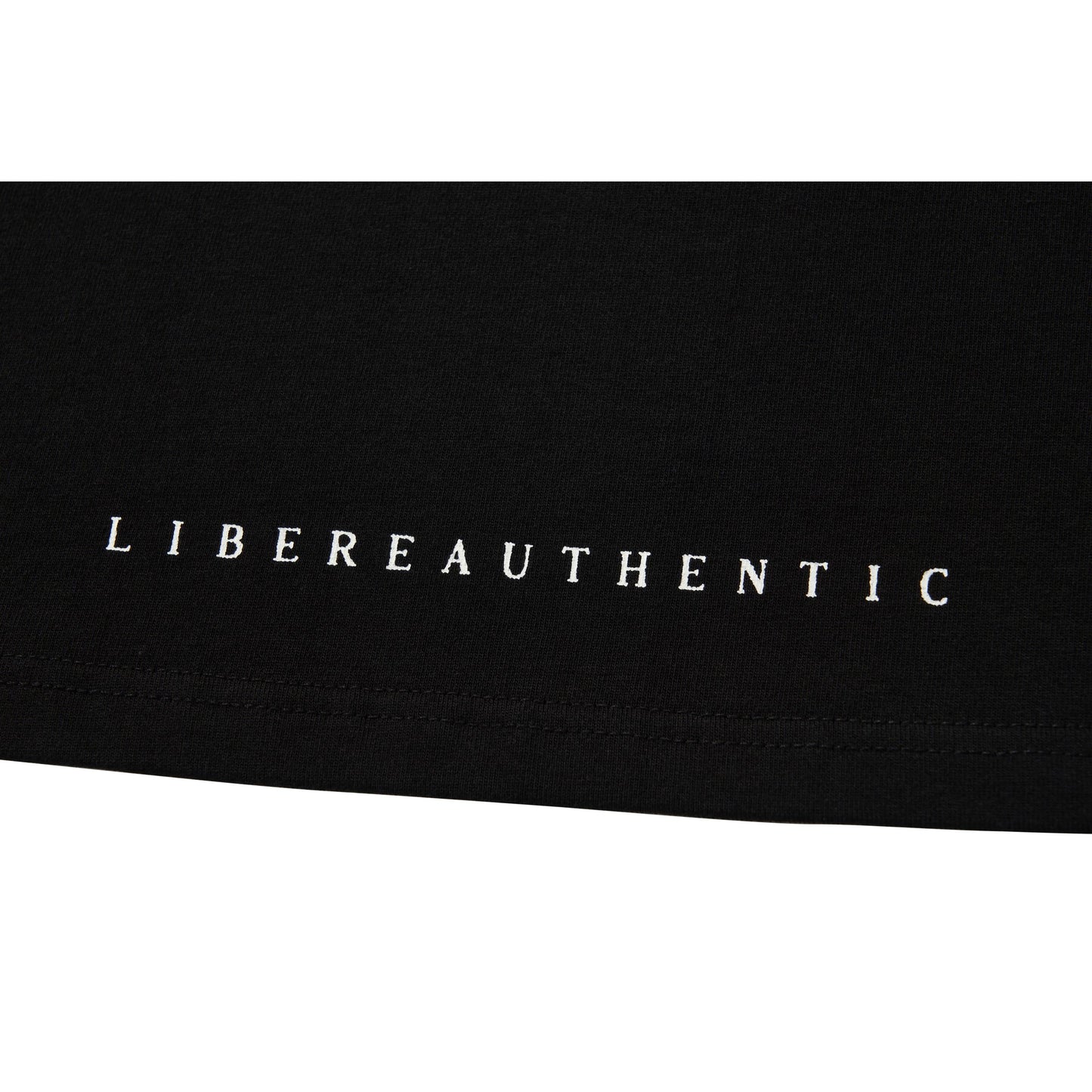 H LOGO LONGSLEEVE / BLACK