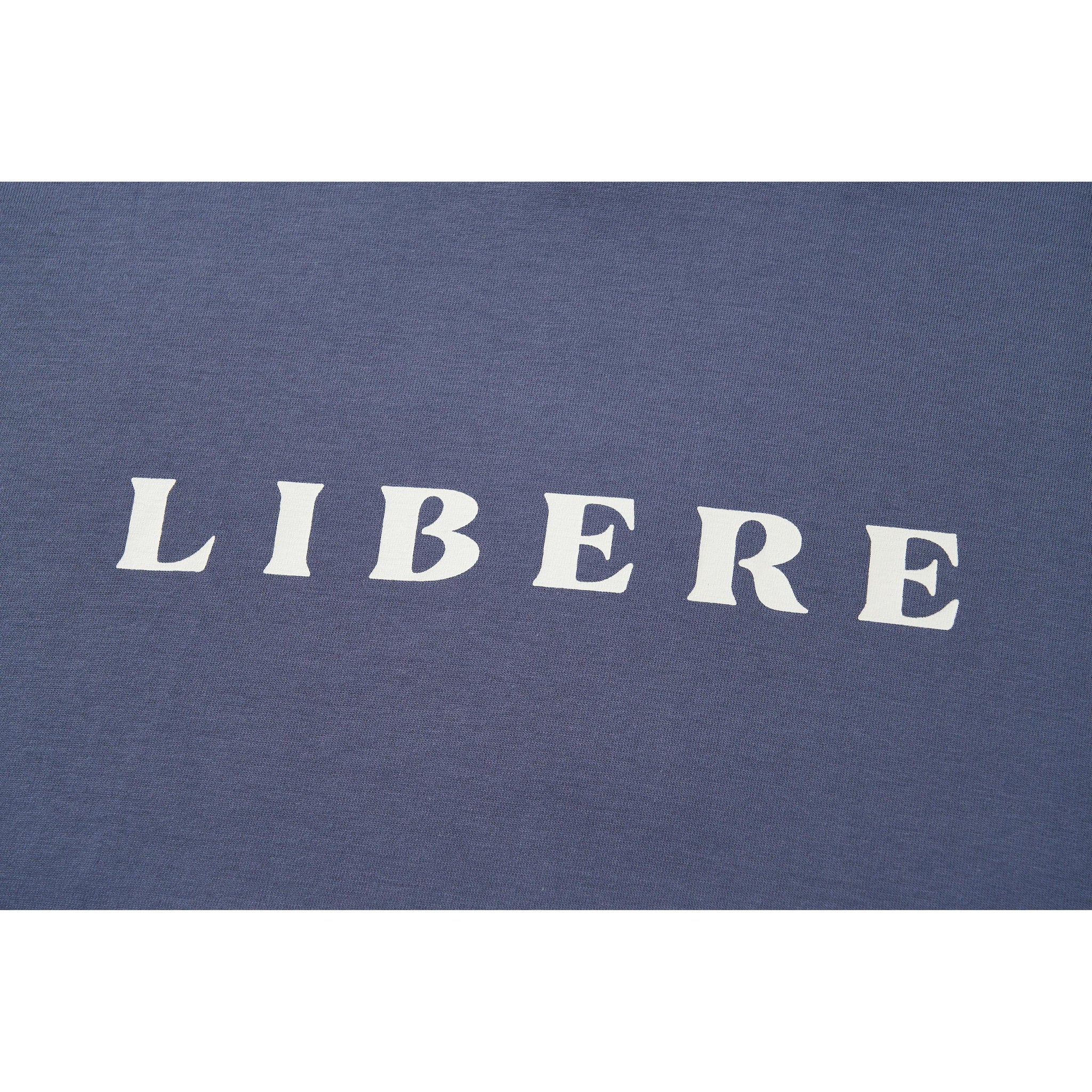 LOGO LONGSLEEVE / GUNPOWDER