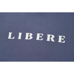 LOGO LONGSLEEVE / GUNPOWDER