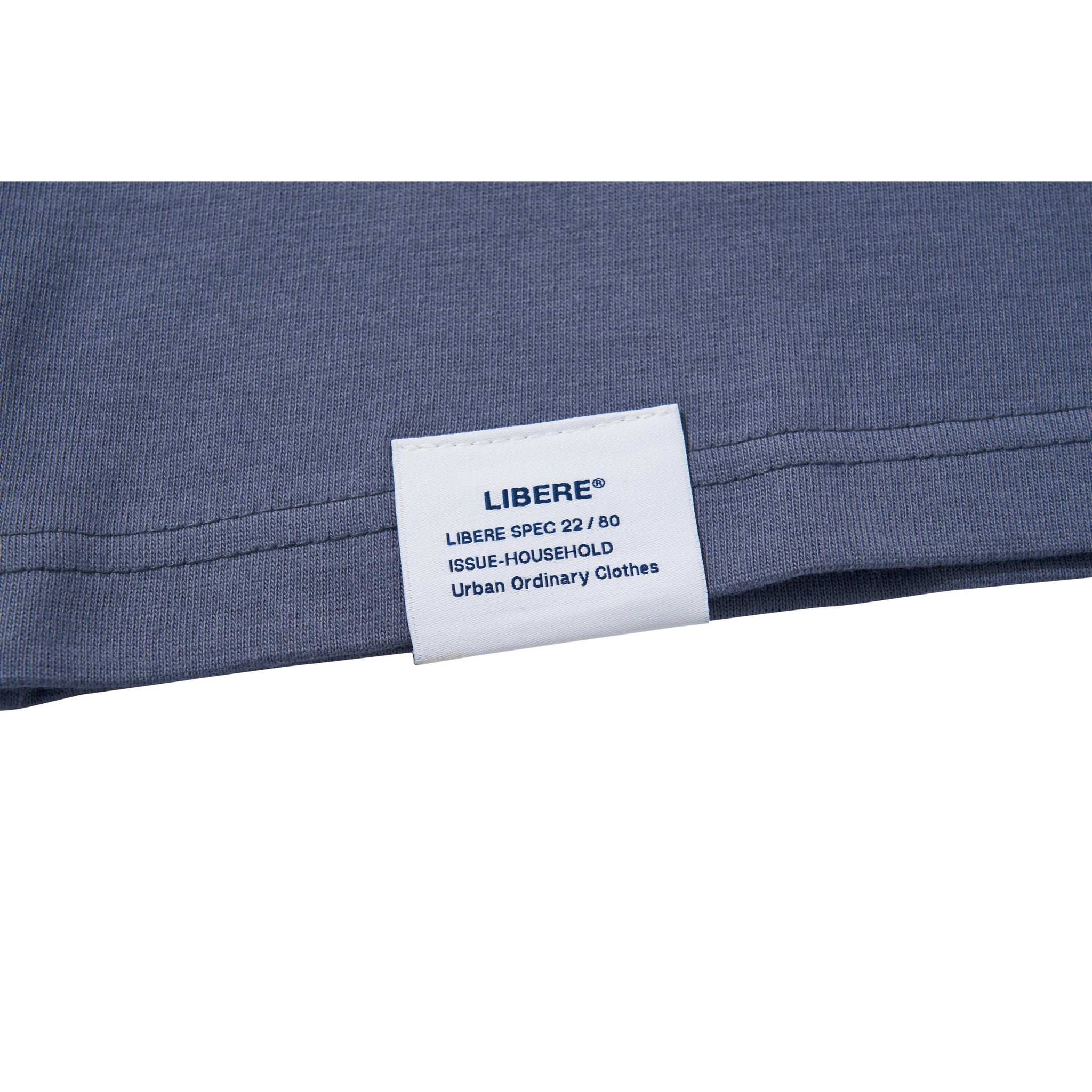 LOGO LONGSLEEVE / GUNPOWDER