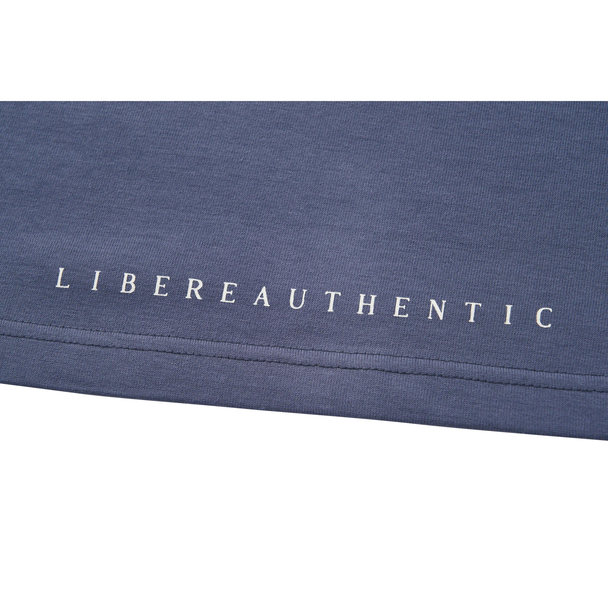 LOGO LONGSLEEVE / GUNPOWDER