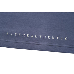 LOGO LONGSLEEVE / GUNPOWDER