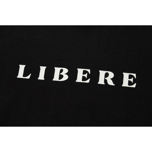 LOGO LONGSLEEVE / BLACK