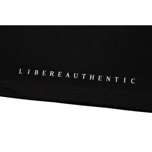 LOGO LONGSLEEVE / BLACK