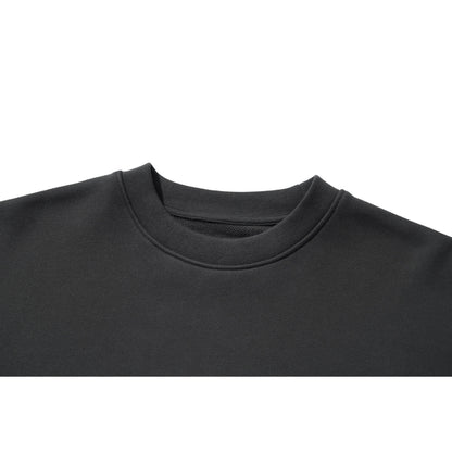 R.M SWEATSHIRT / CHARCOAL