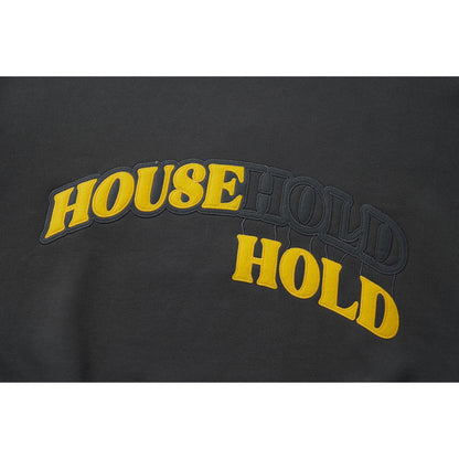 R.M SWEATSHIRT / CHARCOAL