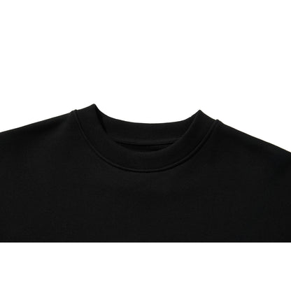 R.M SWEATSHIRT / BLACK