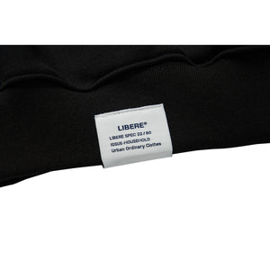 R.M SWEATSHIRT / BLACK