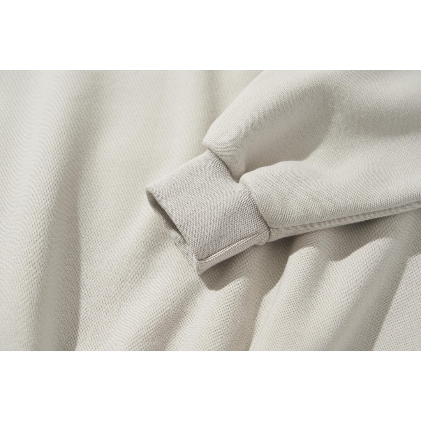 1DAY SWEATSHIRT / LIGHT GRAY