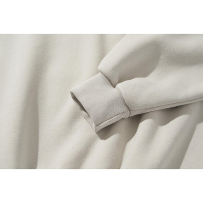 1DAY SWEATSHIRT / LIGHT GRAY