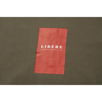 1DAY SWEATSHIRT / KHAKI
