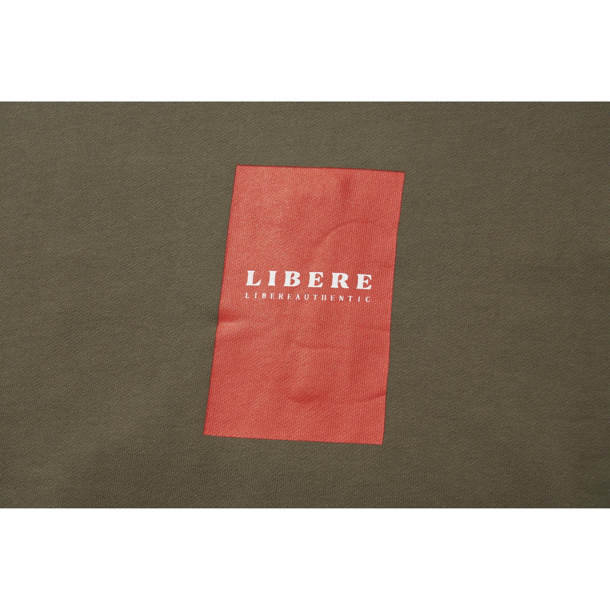 1DAY SWEATSHIRT / KHAKI