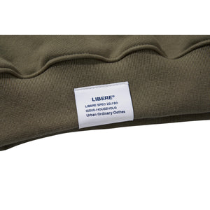 1DAY SWEATSHIRT / KHAKI