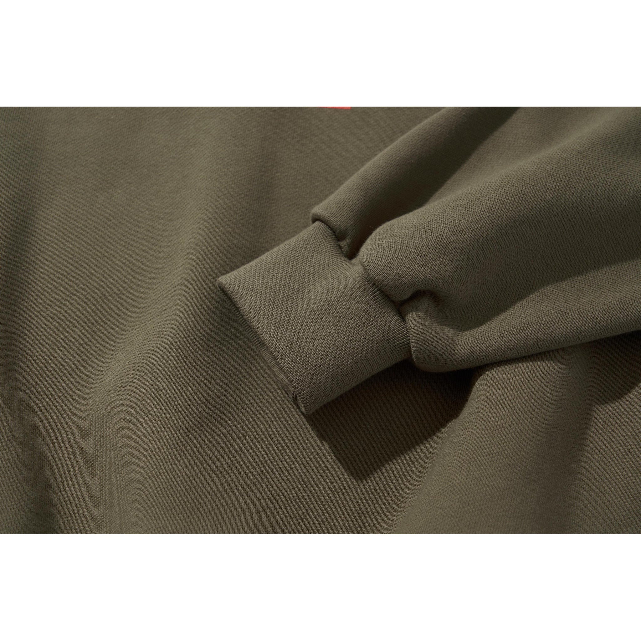1DAY SWEATSHIRT / KHAKI