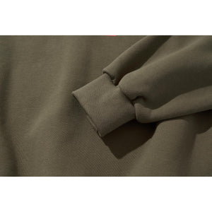 1DAY SWEATSHIRT / KHAKI