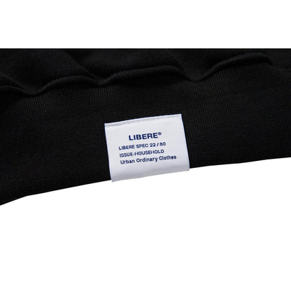 1DAY SWEATSHIRT / BLACK