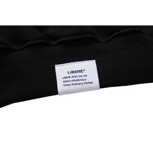 1DAY SWEATSHIRT / BLACK