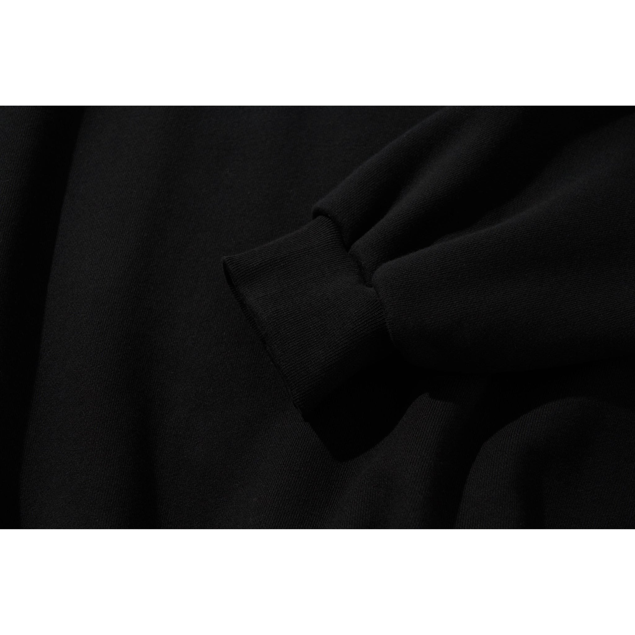 1DAY SWEATSHIRT / BLACK