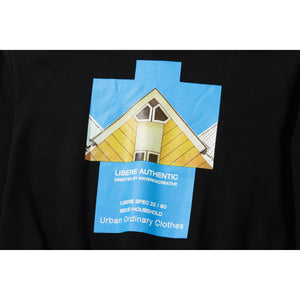 1DAY SWEATSHIRT / BLACK