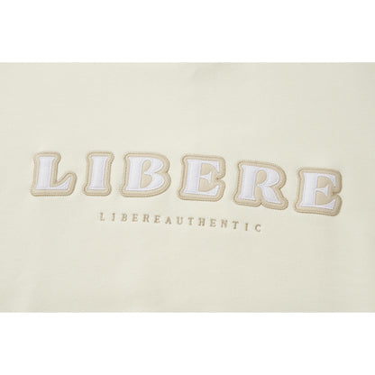 LOGO SWEATSHIRT / IVORY