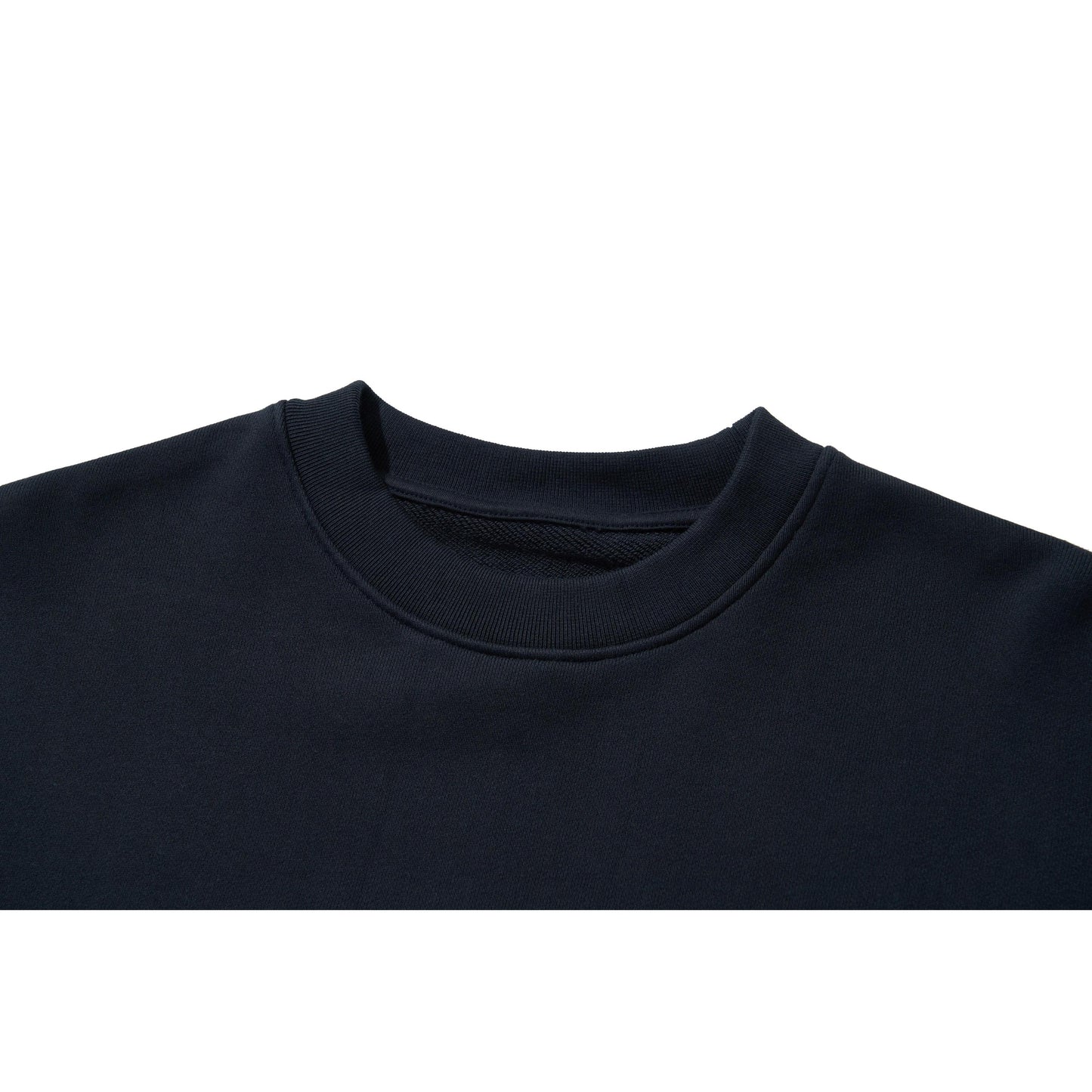 LOGO SWEATSHIRT / NAVY
